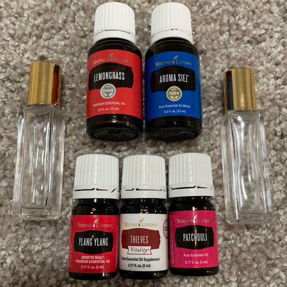 essential oils